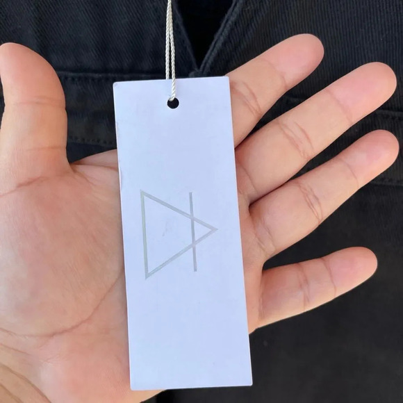 Sage The Label black overalls xs - Picture 7 of 12